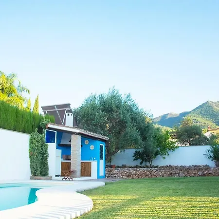 Barbol Villa Alhaurin el Grande
